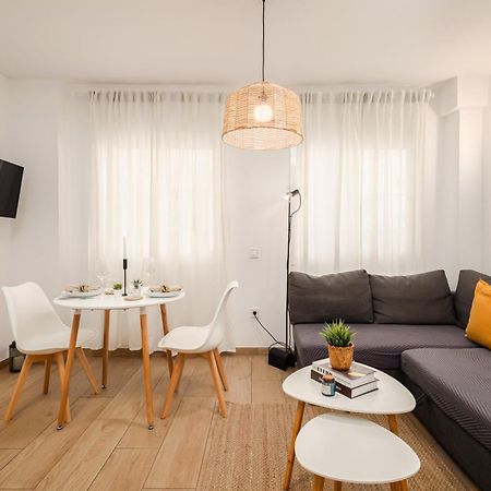 Nordik Apartments Urban - Perchel "Skogar" Málaga Eksteriør bilde