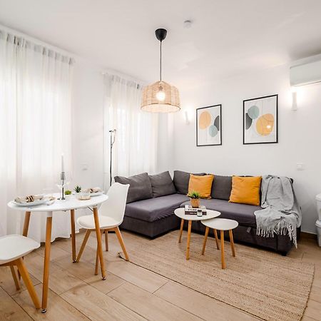 Nordik Apartments Urban - Perchel "Skogar" Málaga Eksteriør bilde