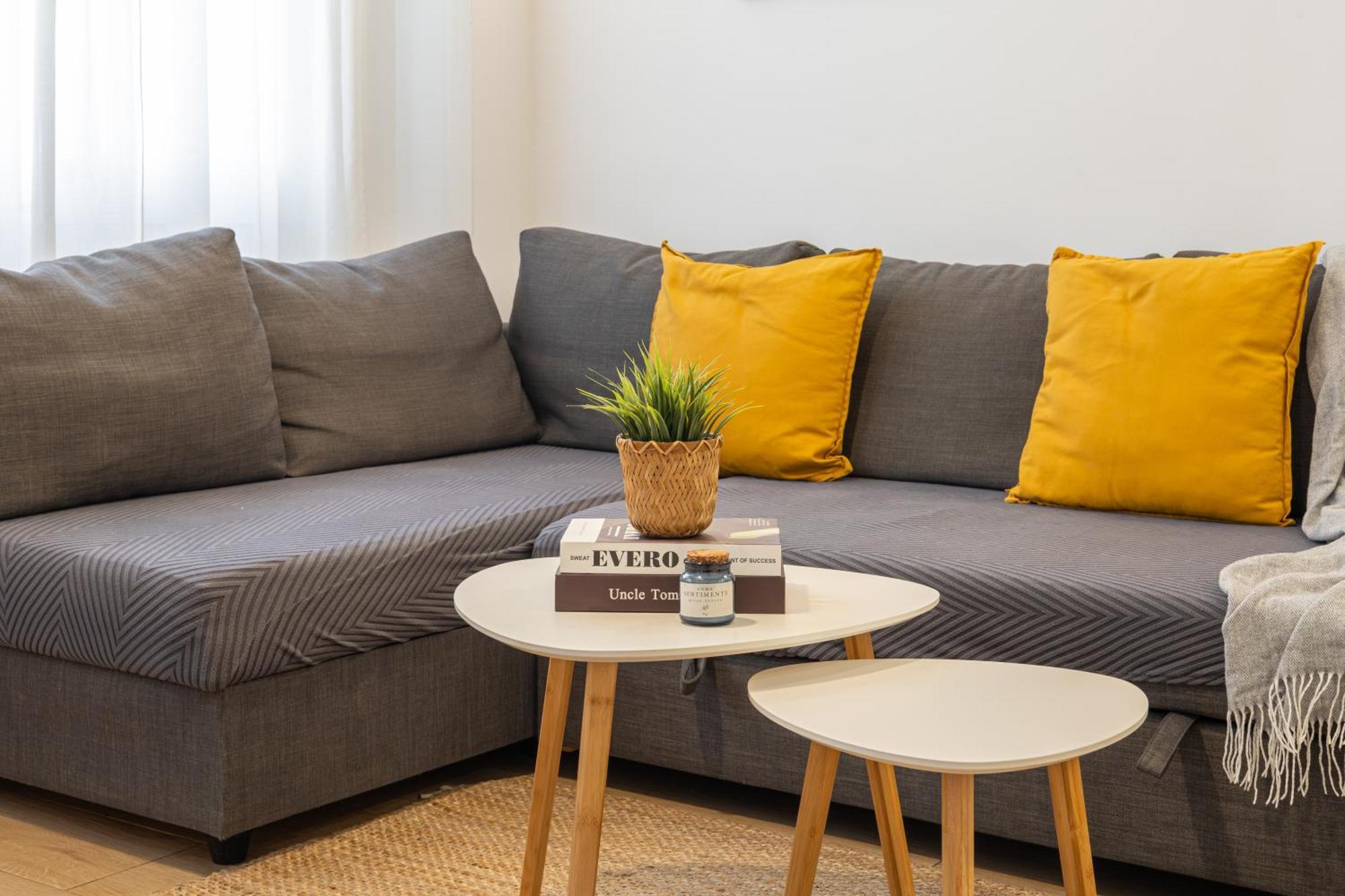 Nordik Apartments Urban - Perchel "Skogar" Málaga Eksteriør bilde