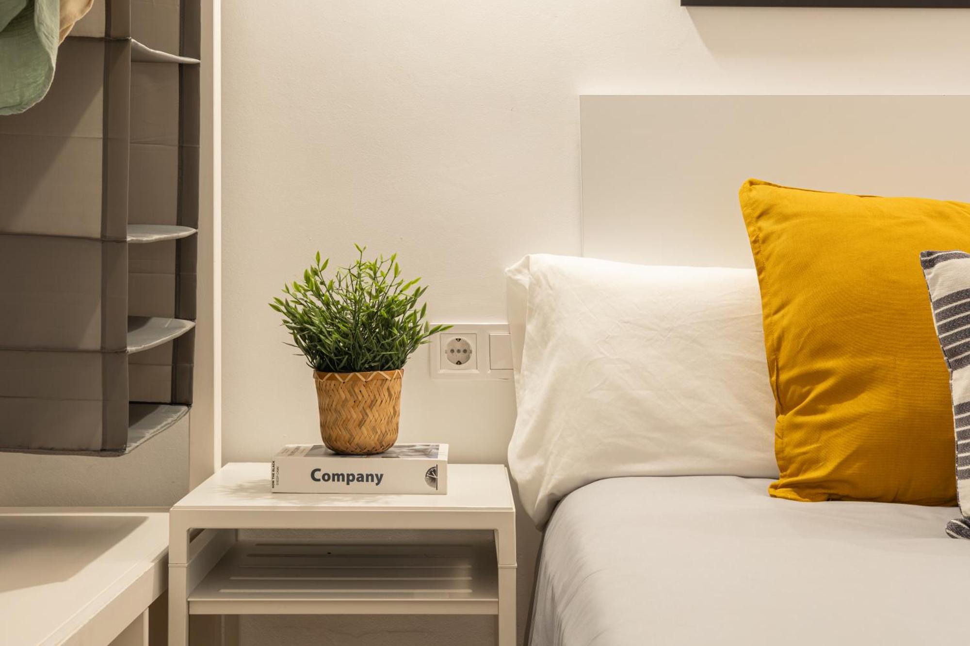 Nordik Apartments Urban - Perchel "Skogar" Málaga Eksteriør bilde